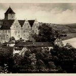 Schloss Mainberg bei Schweinfurt