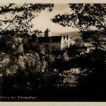 Schloss Mainberg bei Schweinfurt