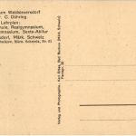 Pädagogium Waldsieversdorf