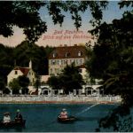 Bad Nauheim - Teichhaus