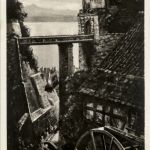 Meersburg - Mühle und altes Schloss