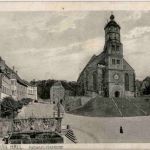 Schwäbisch Hall - Michaeliskirche