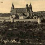 Comburg bei Hall