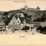 Esslingen - Marktplatz