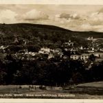 Bad Liebenstein - Blick vom Waldhaus Reichshöhe
