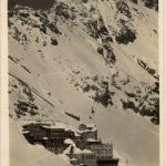 Schneefernerhaus - Zugspitzbahn