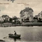 Bad Salzuflen - Partie im Kurpark