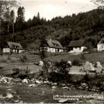 Schönmünzach im Schwarzwald - Tauchert Siedlung