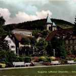 Ottenhöfen im Schwarzwald - Kurgarten