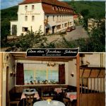 Schönau - Zum alten Forsthaus bei Gemünden