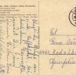 Schönau - Zum alten Forsthaus bei Gemünden