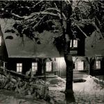Köhlerhütte Fürstenbrunn bei Schwarzenberg