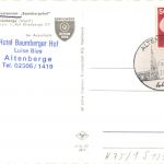Altenberge - Restaurant Baumberger Hof