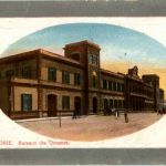 Alexandrie - Bureaux des Douanes