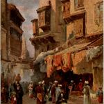 Street in Cairo