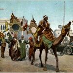 Cairo - Une Fete arabe