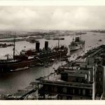 Port-Said - Entrance of the Suez Canal