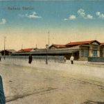 Port-Said - Railway Station