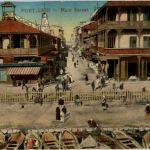 Port-Said - Main Street