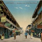 Port-Said - Main Street