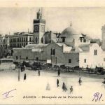 Alger - Mosquee de la Pecherie