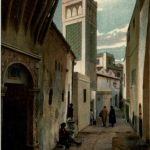 Alger - Mosquee Sidi Ramdan