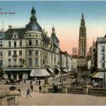 Anvers - Canal au Sucre