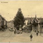 Gent - De Zuidstatie