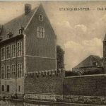 Staden-Bij-Yper - Oud Kasteel