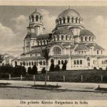 Sofia - Die grösste Kirche Bulgariens