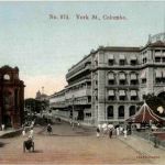 Colombo - York Street