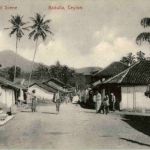 Badulla - Road Scene