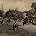 Colombo Street scene