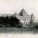 Yamato Hotel - Dairen - South Manchuria Railway