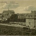 Hadersleben - Haderlev - Landwirtschaftliche Schule