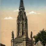 Siegesdenkmal auf Düppel bei Sonderburg