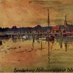 Sonderburg - Abstimmungsgebiet Schleswig