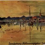 Sonderburg - Abstimmungsgebiet Schleswig