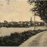 Gruss aus Apenrade - Runde Mühle