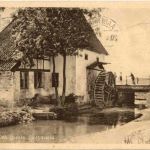 Aabenraa - Den gamle Slotsmelle