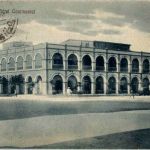 Djibouti - Hotel Continental