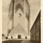Grundtvigs Mindekirke - Copenhagen