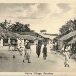 Zanzibar - Native village