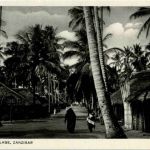 Zanzibar - Native village