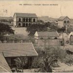 Senegal - Dakar - Quartier des Saphis