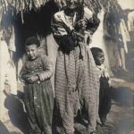 Serbien 1916 - Type aus Mazedonien