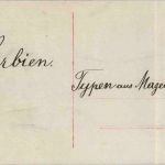 Serbien 1916 - Type aus Mazedonien
