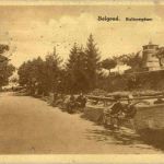 Belgrad - Kalimegdan