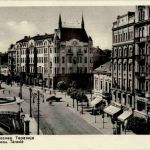 Belgrad - Hotel Moscou