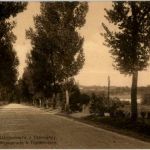 Belgrad - Promenade a Toptchidere